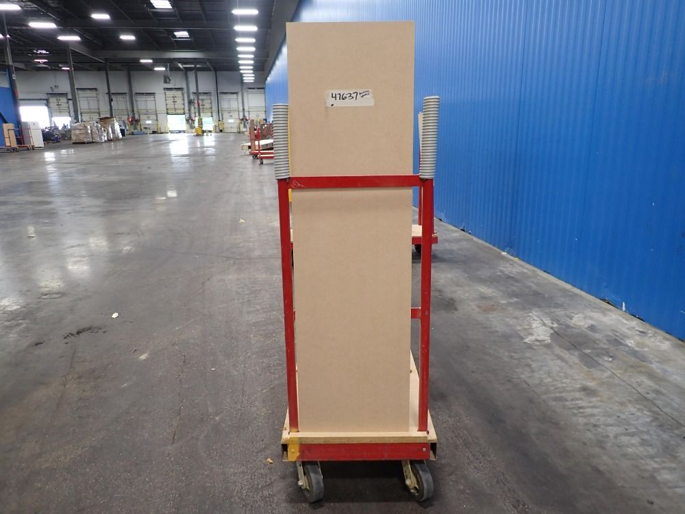 Hafele Material Handling Cart