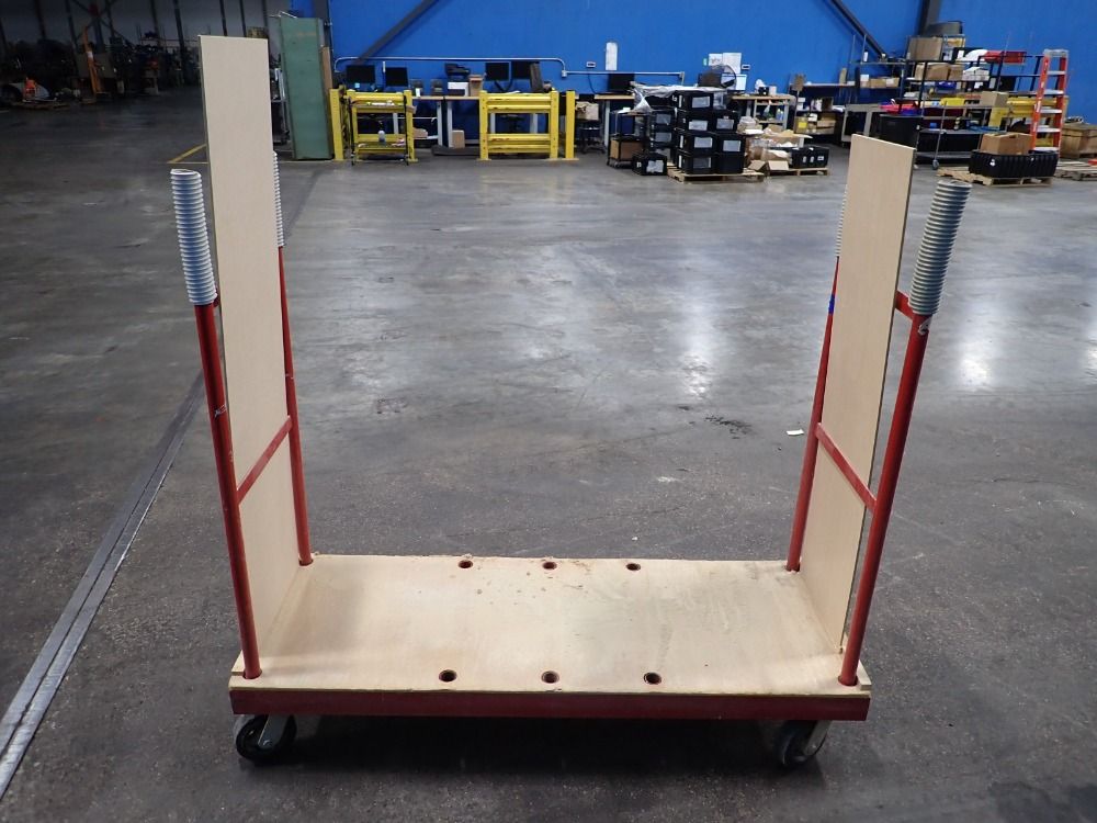 Hafele Material Handling Cart