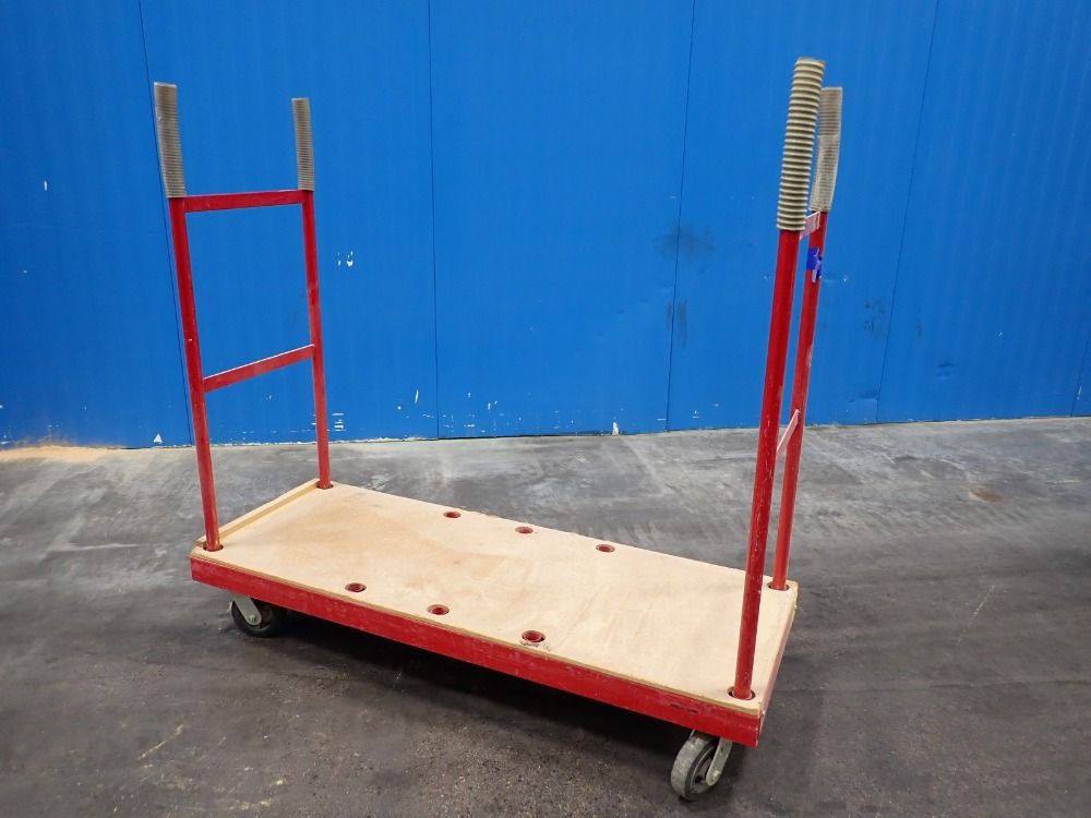 Na Material Handling Cart