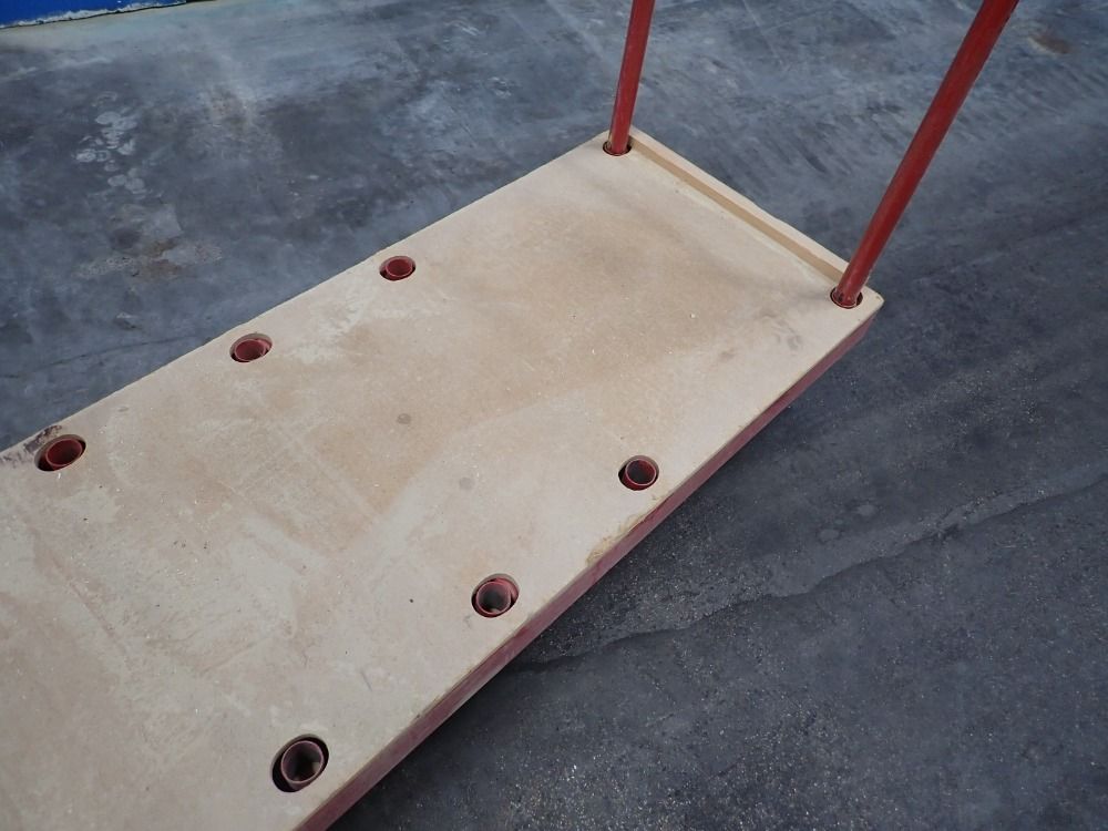 Na Material Handling Cart