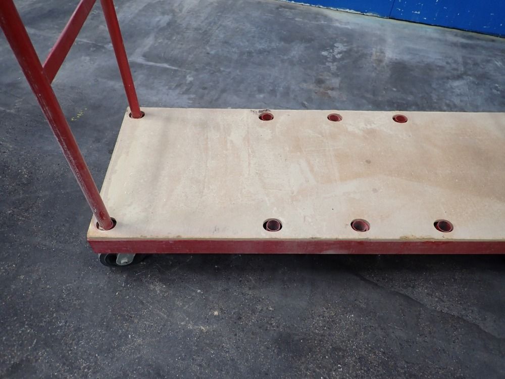 Na Material Handling Cart