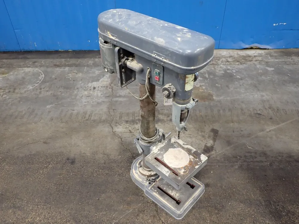 Jet 500-2800rpm, 1/2hp Drill Press - Jet-13r