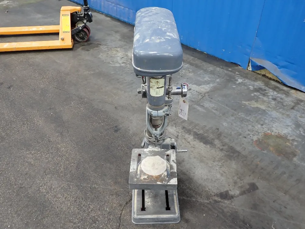 Jet 500-2800rpm, 1/2hp Drill Press - Jet-13r