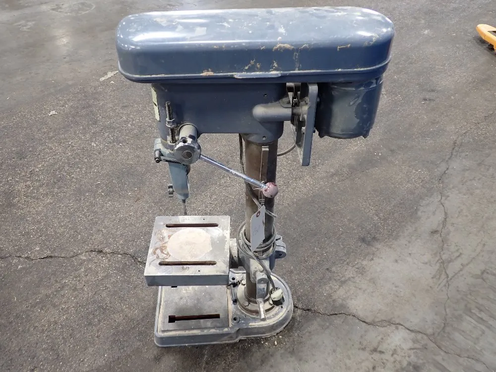 Jet 500-2800rpm, 1/2hp Drill Press - Jet-13r