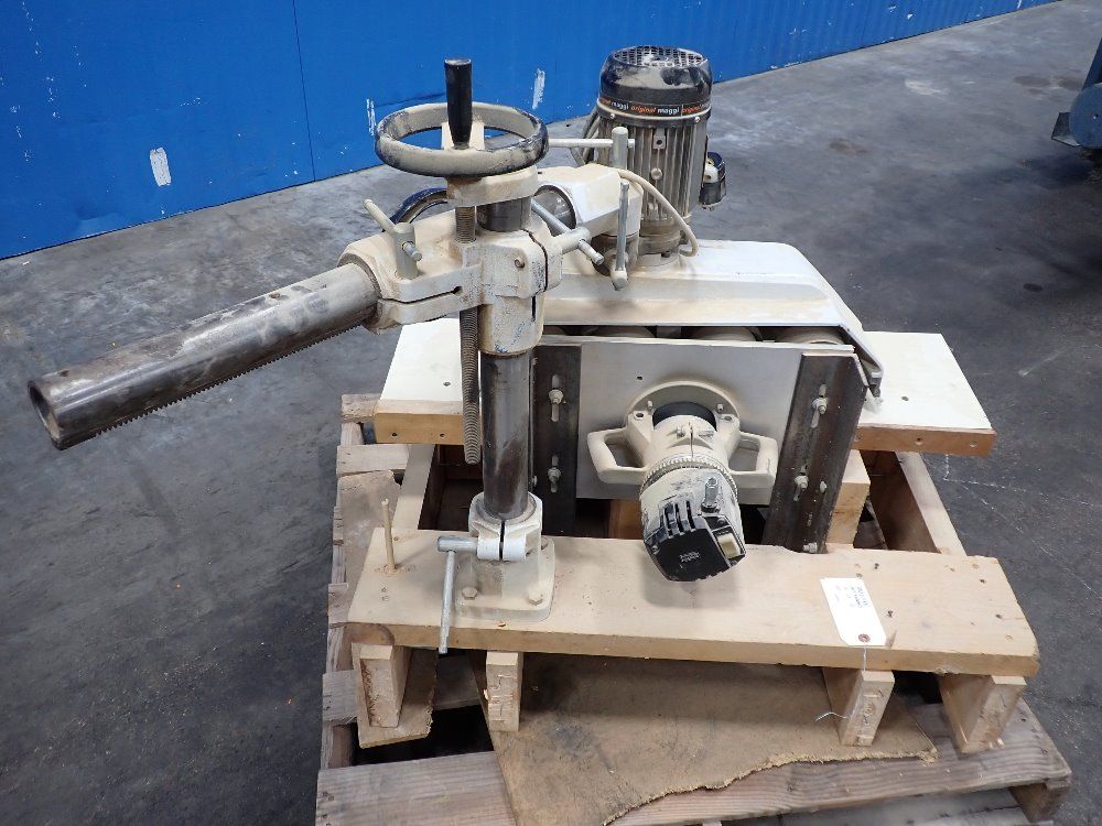 Porter Cable 21000rpm Horizontal Router Table - 75192