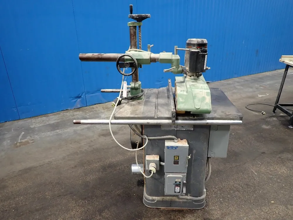 Delta 36" X 27" Table Table Saw