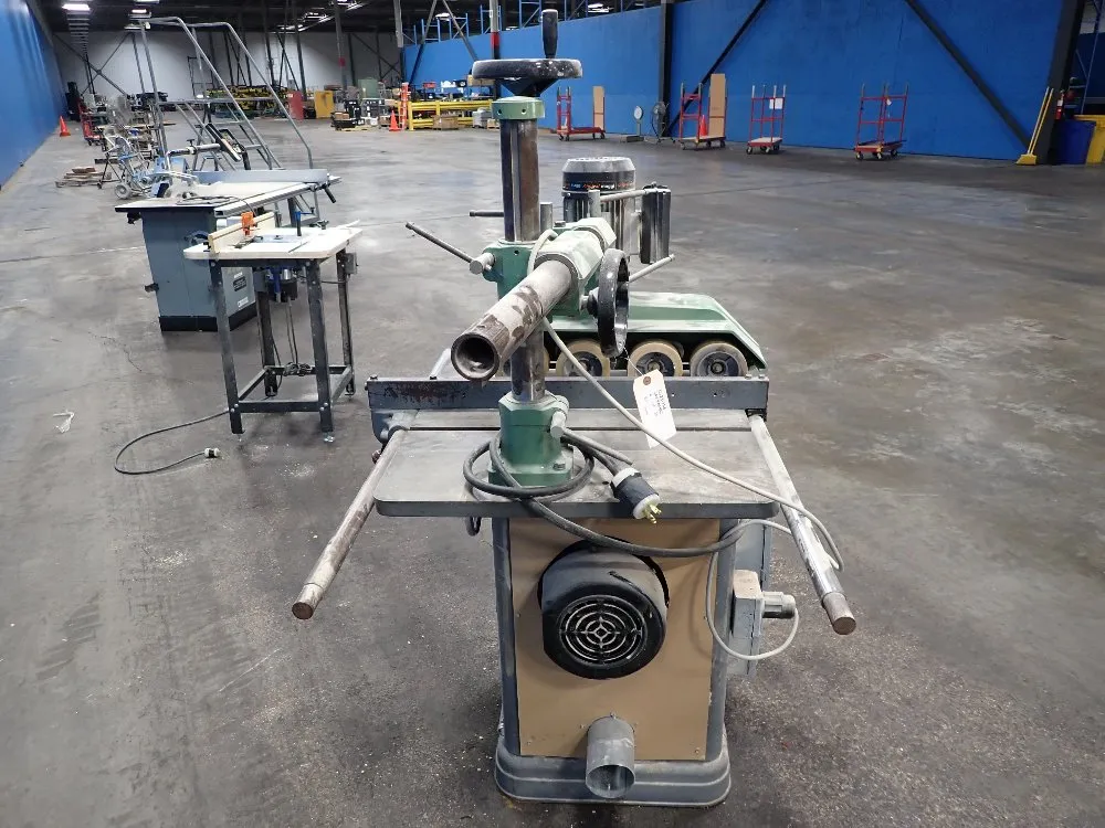 Delta 36" X 27" Table Table Saw