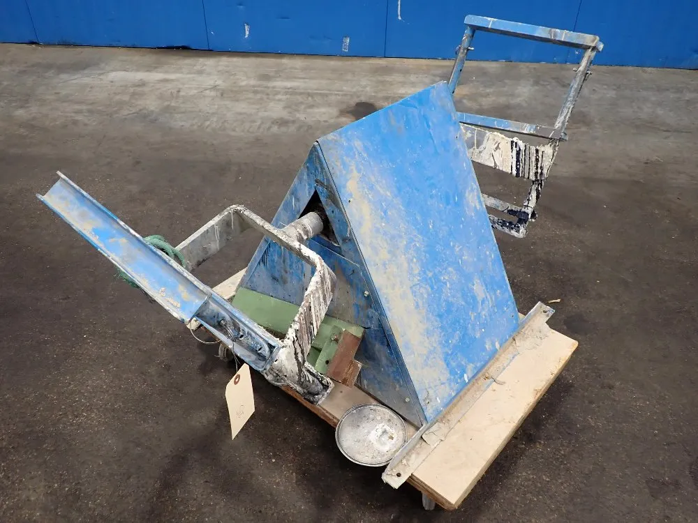 Morse 100lb Each Side Paint Can Shaker Mixer - 2-305-e1