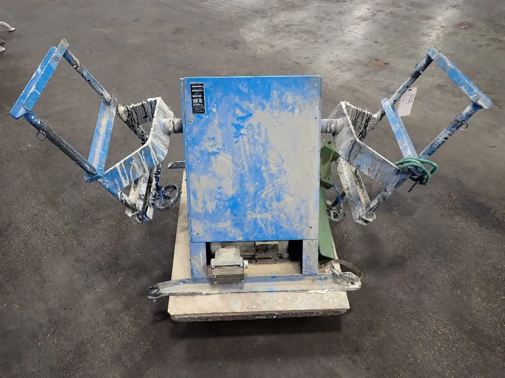 Morse 100lb Each Side Paint Can Shaker Mixer - 2-305-e1