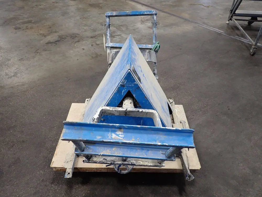 Morse 100lb Each Side Paint Can Shaker Mixer - 2-305-e1