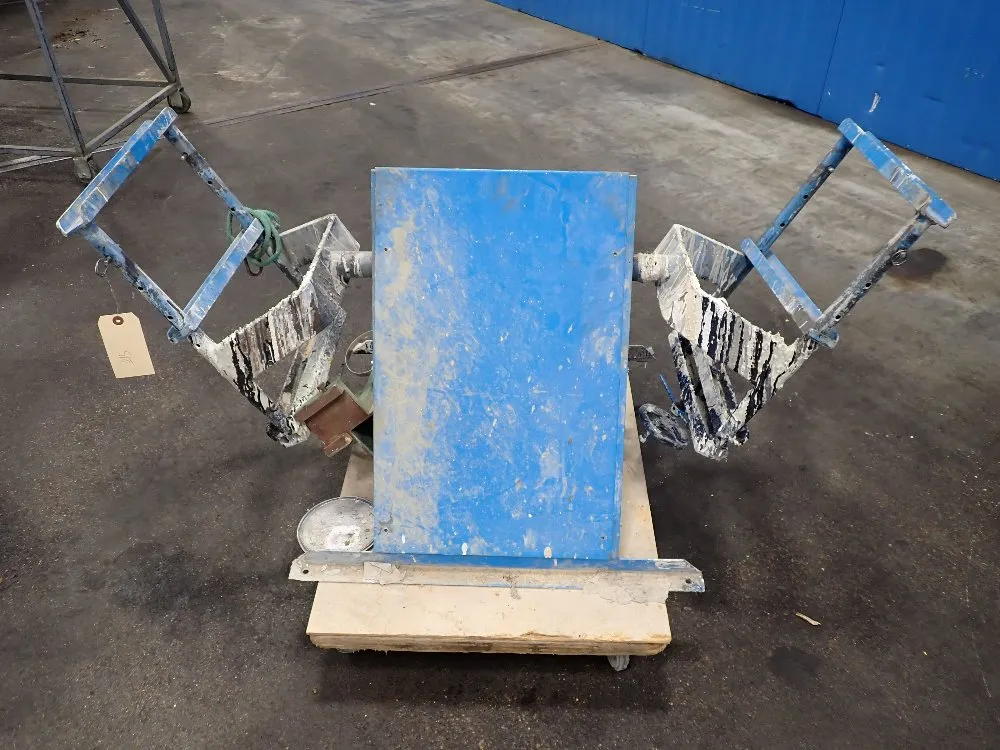 Morse 100lb Each Side Paint Can Shaker Mixer - 2-305-e1