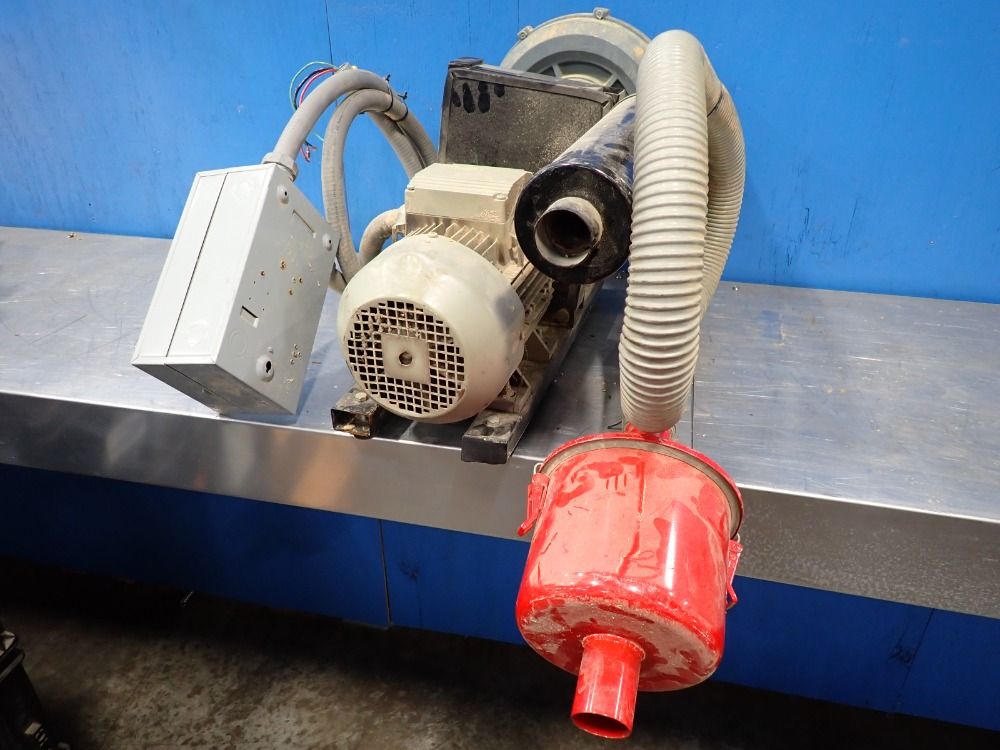 Vaculex 4 1/2hp, 3490rpm Pump For Vac Lifter - 305304