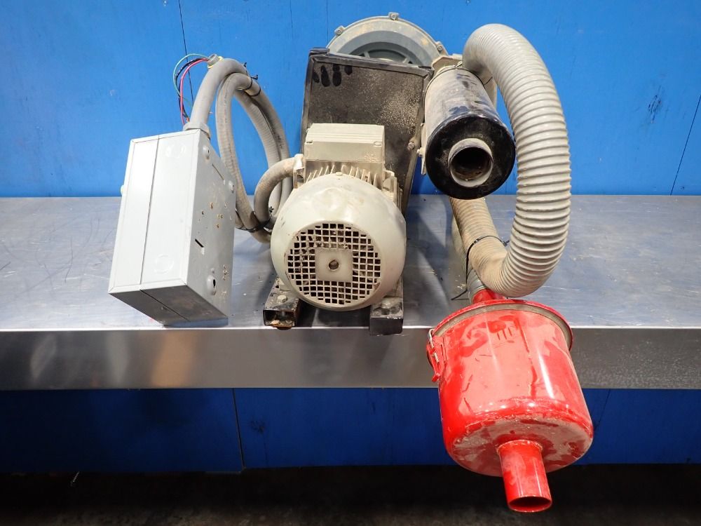 Vaculex 4 1/2hp, 3490rpm Pump For Vac Lifter - 305304