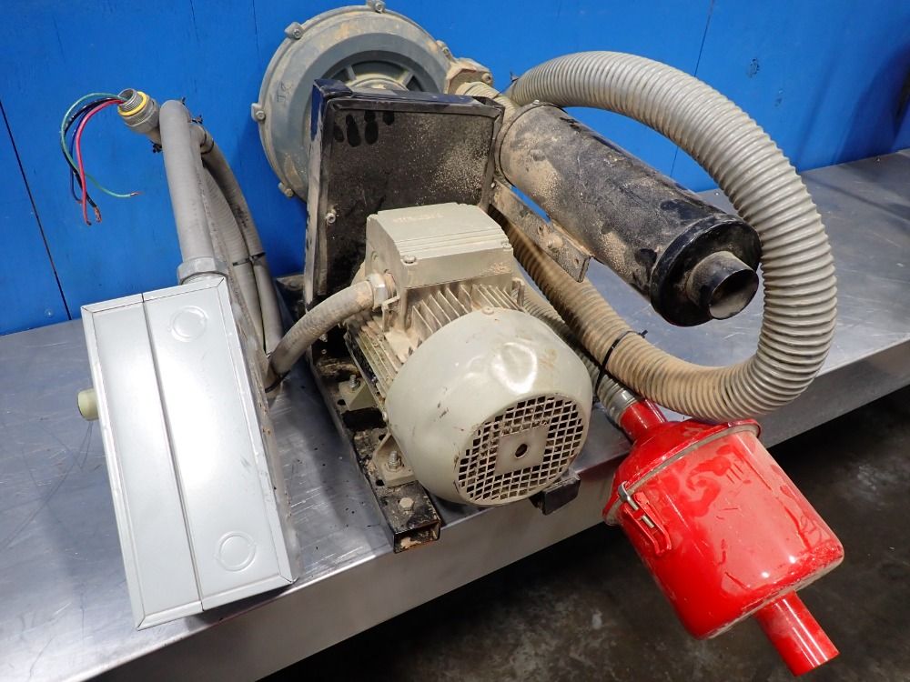 Vaculex 4 1/2hp, 3490rpm Pump For Vac Lifter - 305304