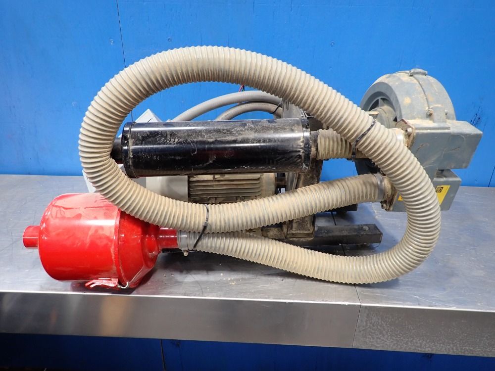 Vaculex 4 1/2hp, 3490rpm Pump For Vac Lifter - 305304