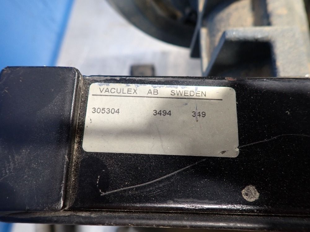 Vaculex 4 1/2hp, 3490rpm Pump For Vac Lifter - 305304