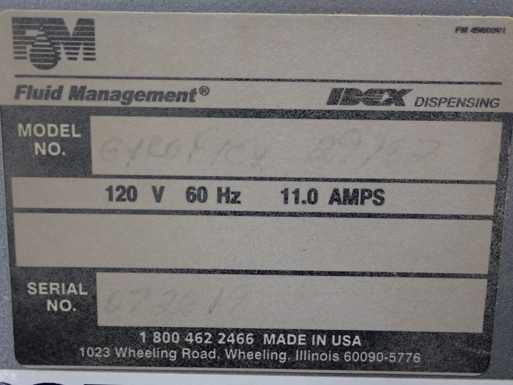 Gyroflex Paint Shaker/mixer - 29102