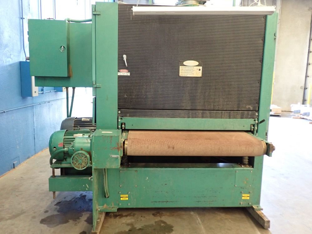 Timesavers 51" Feed Belt Speedbelt Sander - 352-4hd