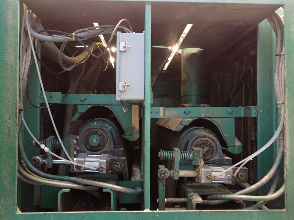 Timesavers 51" Feed Belt Speedbelt Sander - 352-4hd