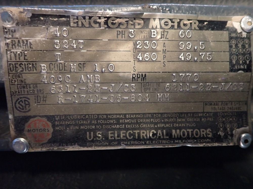 Timesavers 51" Feed Belt Speedbelt Sander - 352-4hd