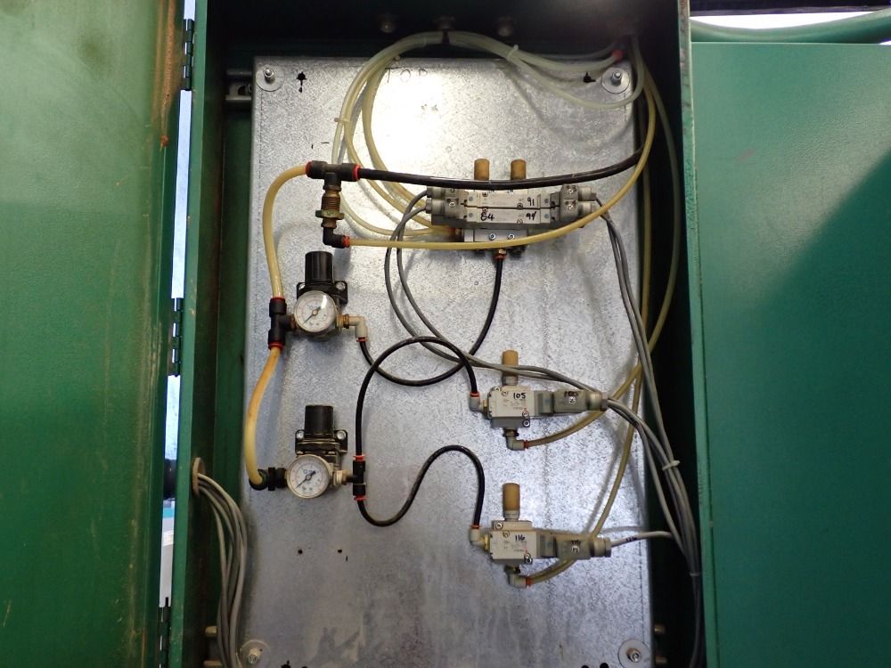 Timesavers 51" Feed Belt Speedbelt Sander - 352-4hd