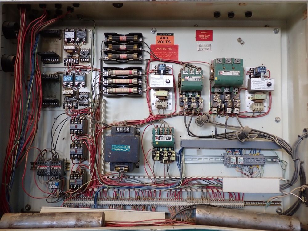 Timesavers 51" Feed Belt Speedbelt Sander - 352-4hd