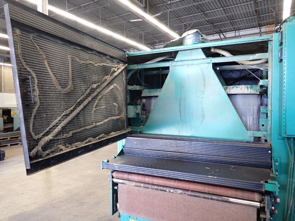 Timesavers 51" Feed Belt Speedbelt Sander - 352-4hd