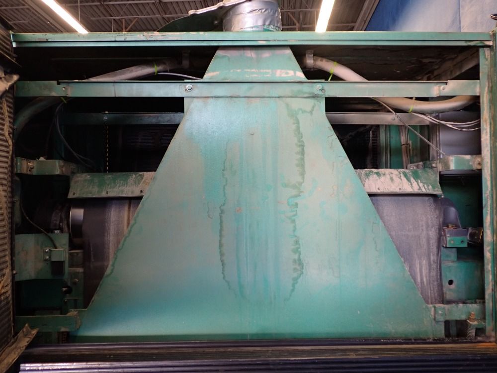 Timesavers 51" Feed Belt Speedbelt Sander - 352-4hd