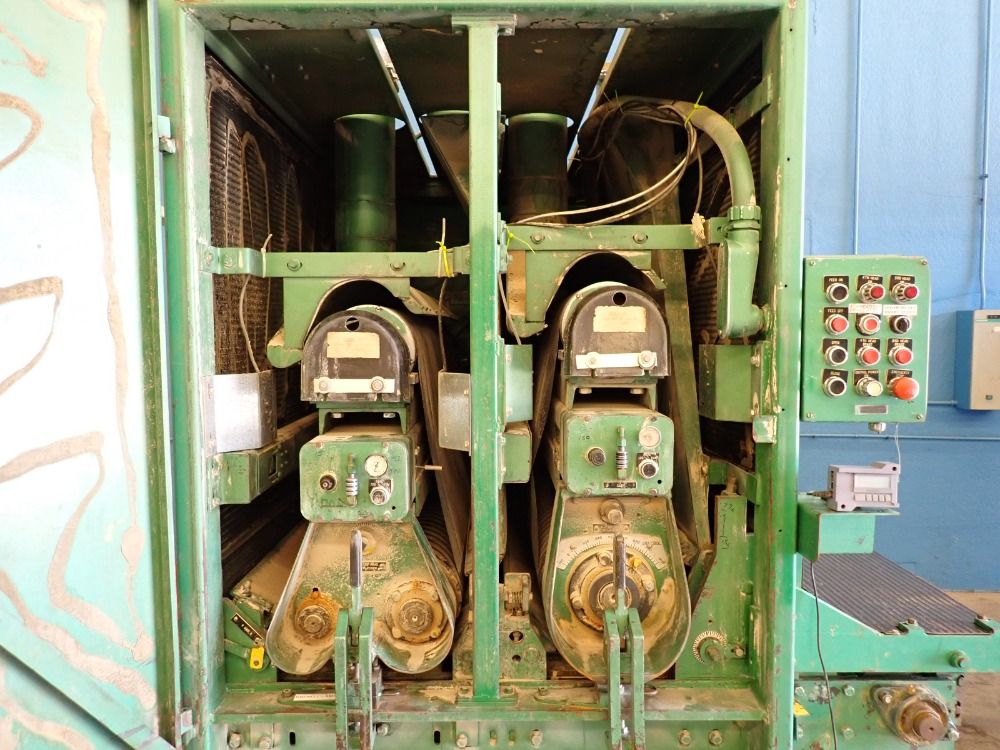 Timesavers 51" Feed Belt Speedbelt Sander - 352-4hd