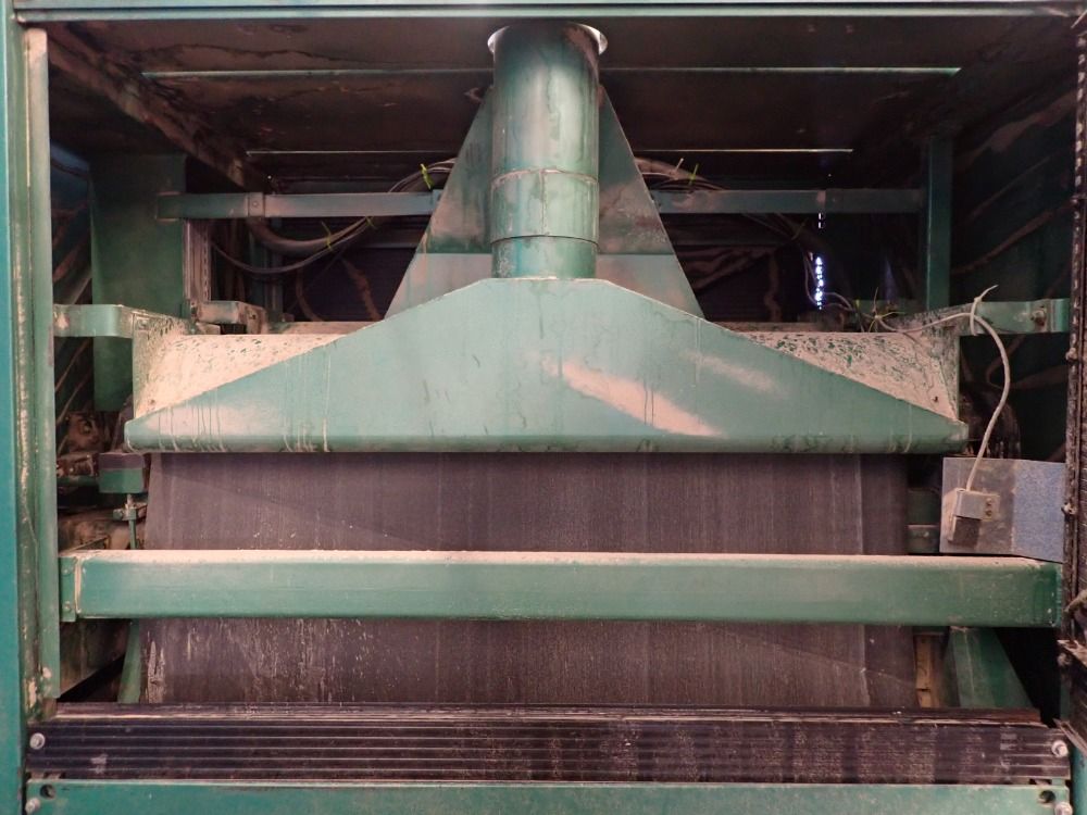 Timesavers 51" Feed Belt Speedbelt Sander - 352-4hd