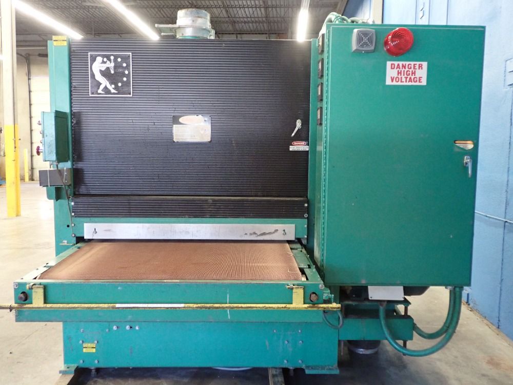 Timesavers 53" Feed Belt Speedbelt Sander - 352-4hd