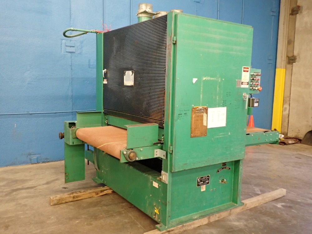 Timesavers 53" Feed Belt Speedbelt Sander - 352-4hd