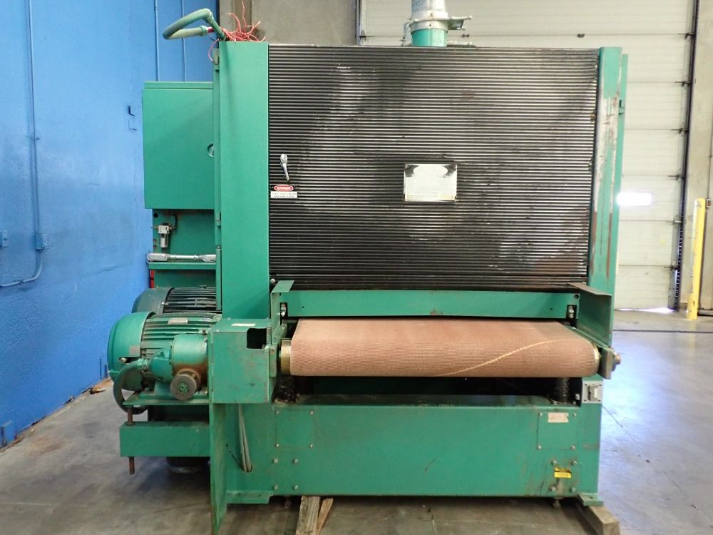 Timesavers 53" Feed Belt Speedbelt Sander - 352-4hd