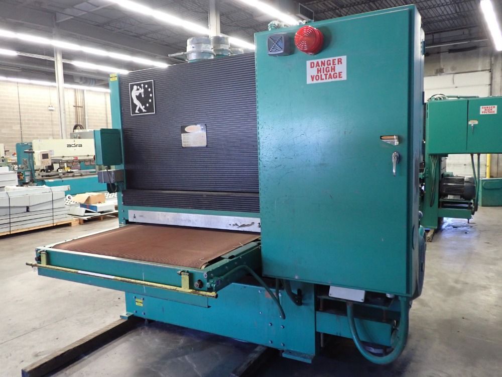 Timesavers 53" Feed Belt Speedbelt Sander - 352-4hd