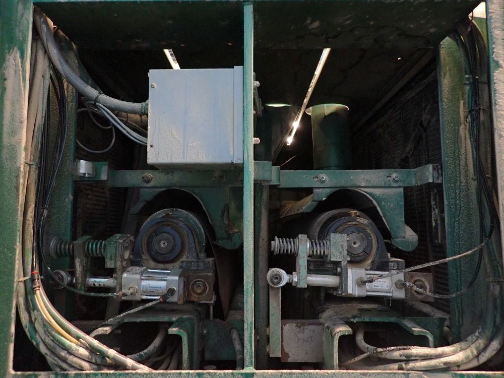 Timesavers 53" Feed Belt Speedbelt Sander - 352-4hd