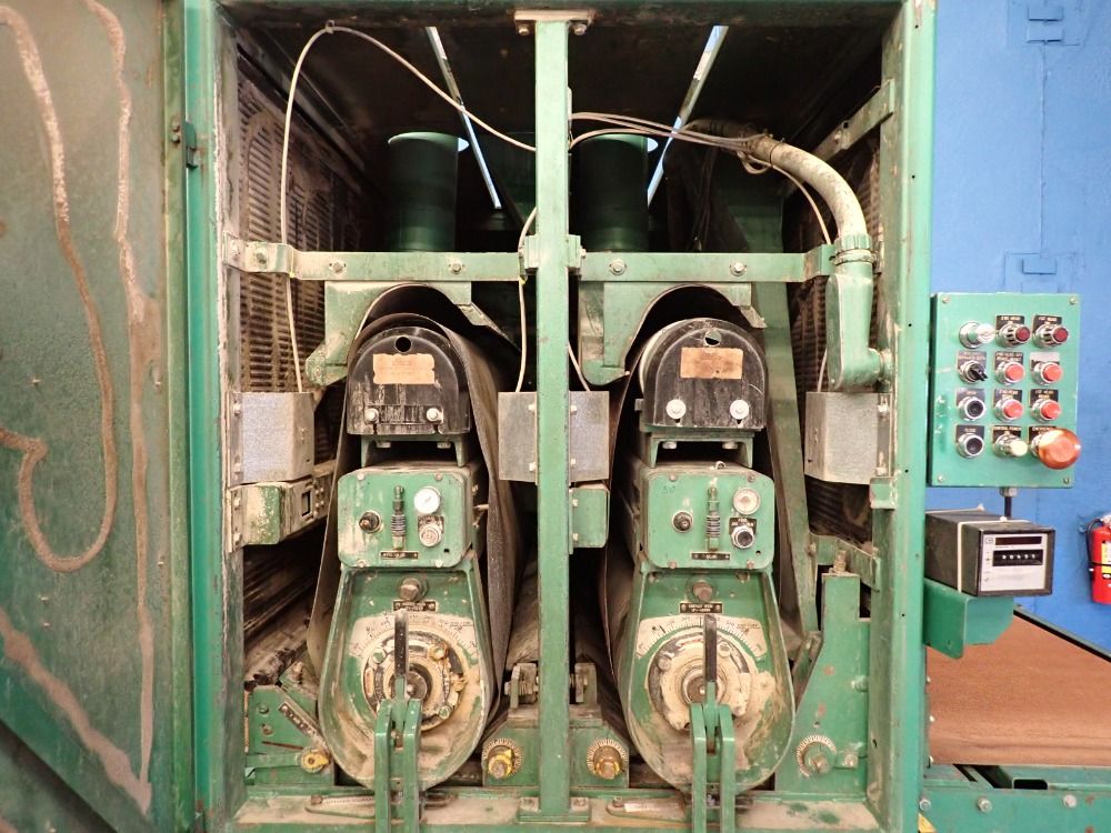 Timesavers 53" Feed Belt Speedbelt Sander - 352-4hd