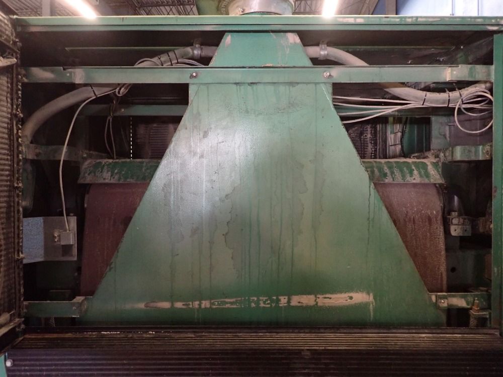 Timesavers 53" Feed Belt Speedbelt Sander - 352-4hd