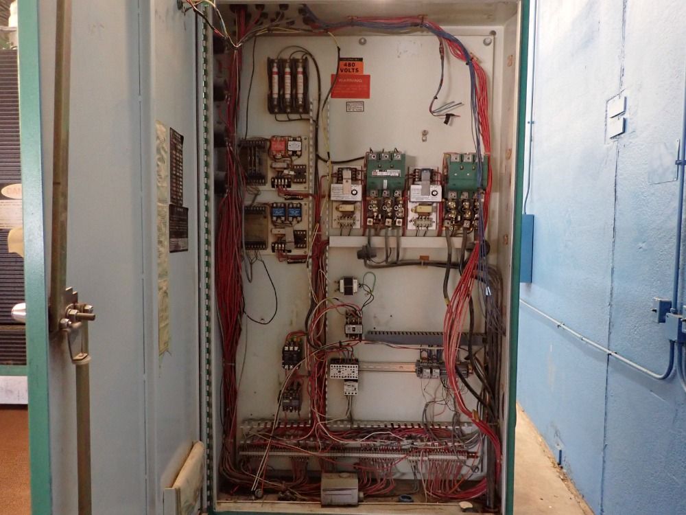 Timesavers 53" Feed Belt Speedbelt Sander - 352-4hd