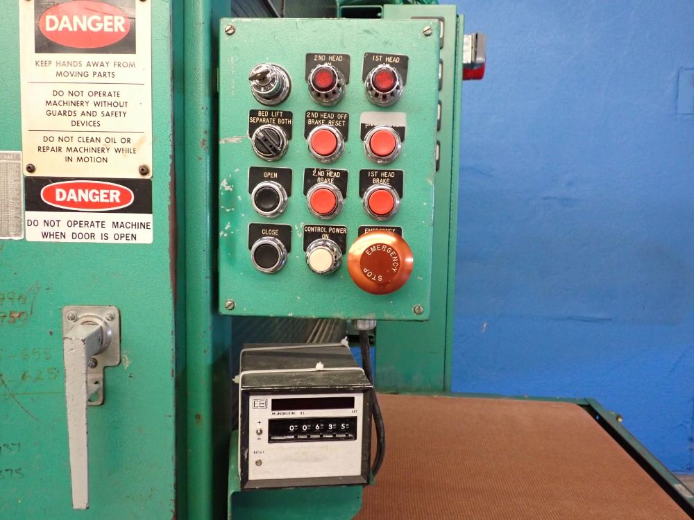 Timesavers 53" Feed Belt Speedbelt Sander - 352-4hd