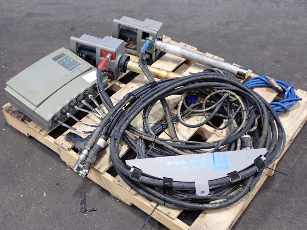 Sealed Air Foam In Place Packaging System