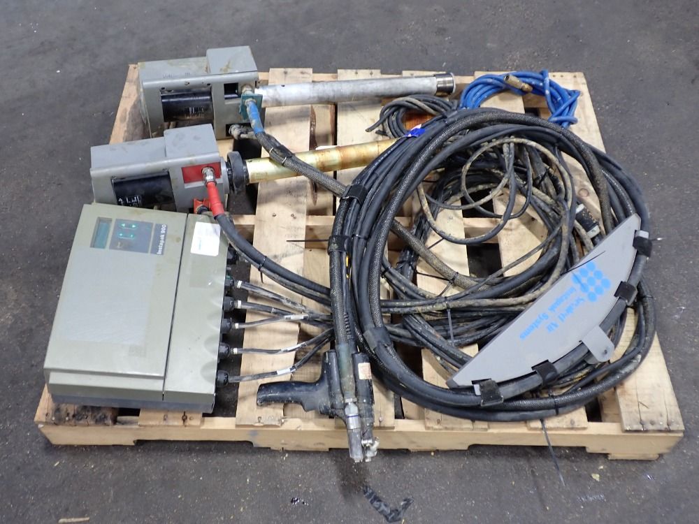 Sealed Air Foam In Place Packaging System