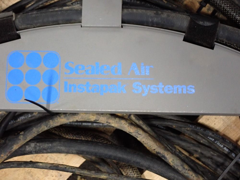 Sealed Air Foam In Place Packaging System