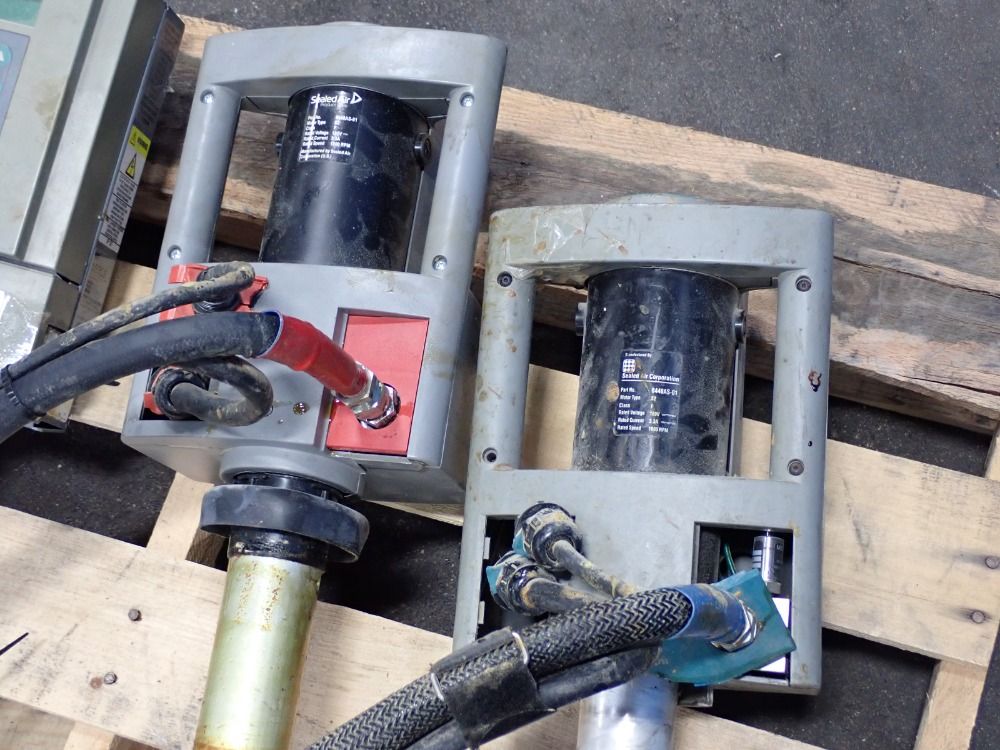 Sealed Air Foam In Place Packaging System