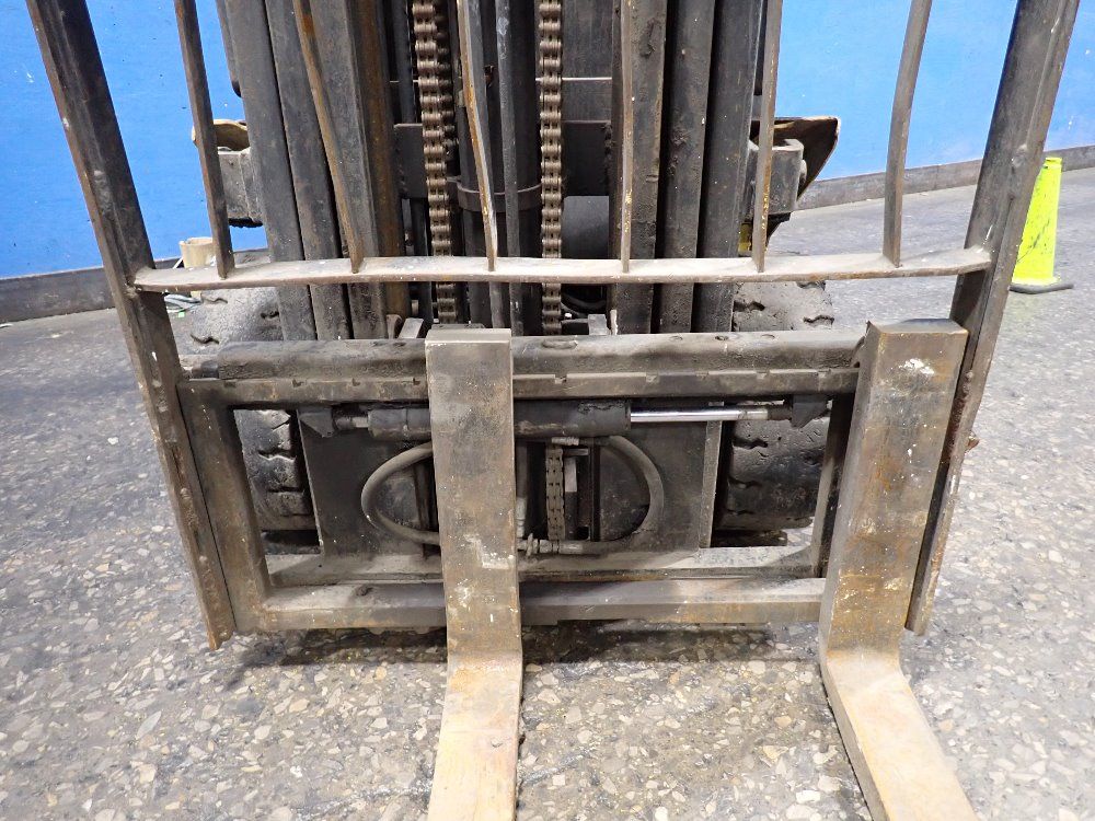 Tcm 4600 Lbs Propane Forklift - Fcg25t7t