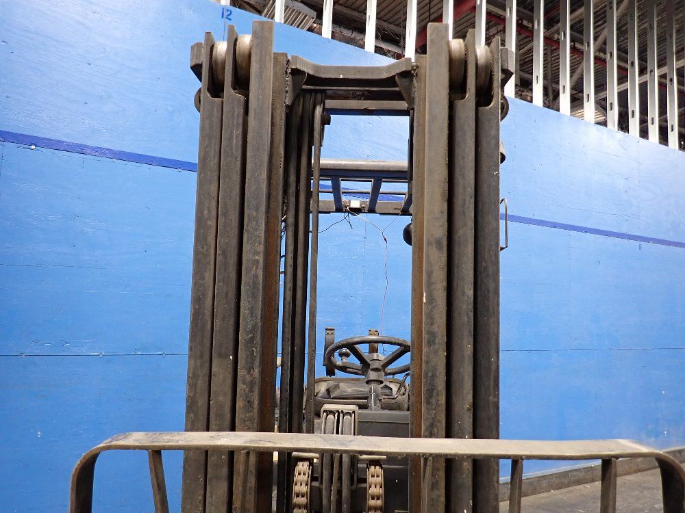 Tcm 4600 Lbs Propane Forklift - Fcg25t7t