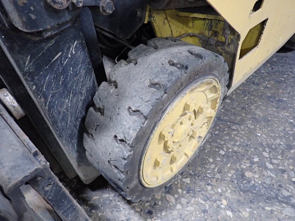 Tcm 4600 Lbs Propane Forklift - Fcg25t7t