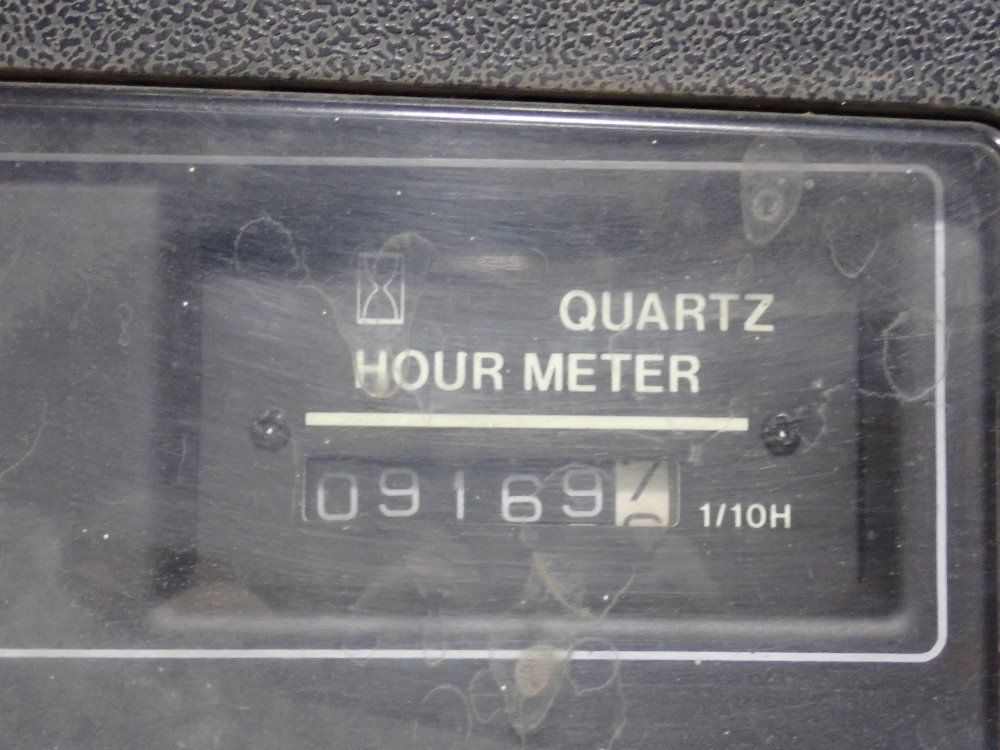 Tcm 4600 Lbs Propane Forklift - Fcg25t7t