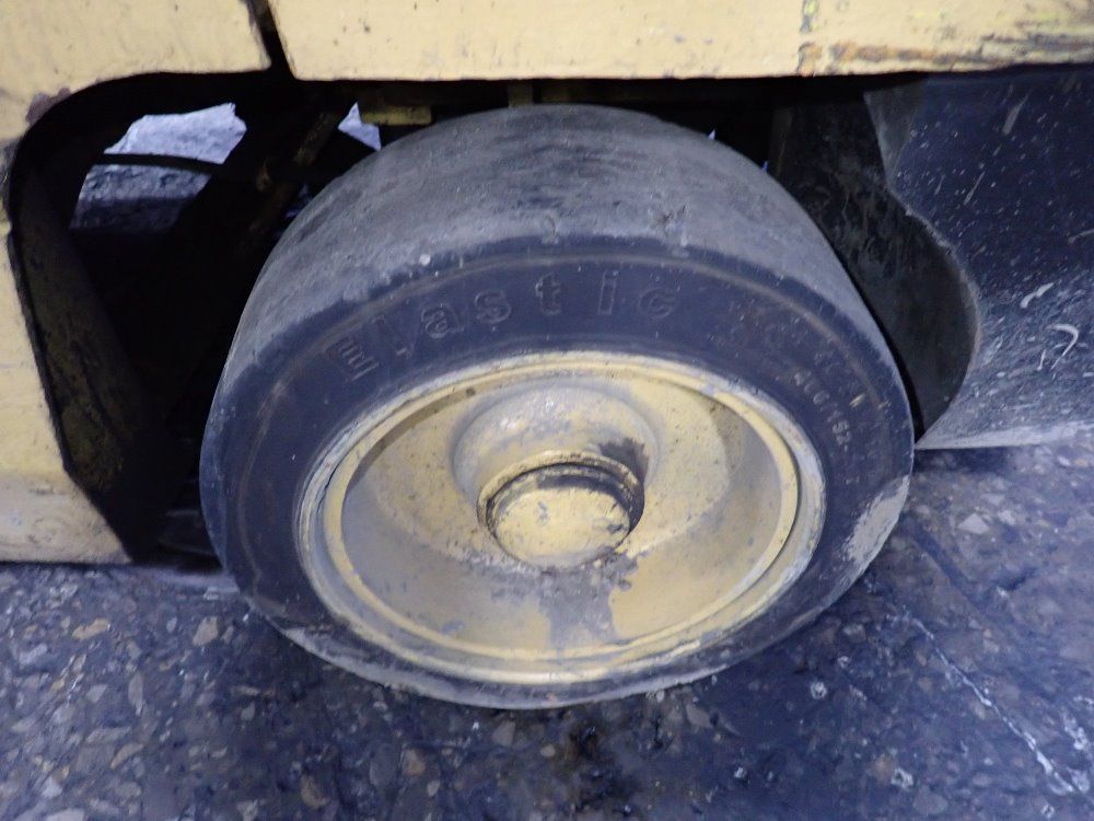 Tcm 4600 Lbs Propane Forklift - Fcg25t7t