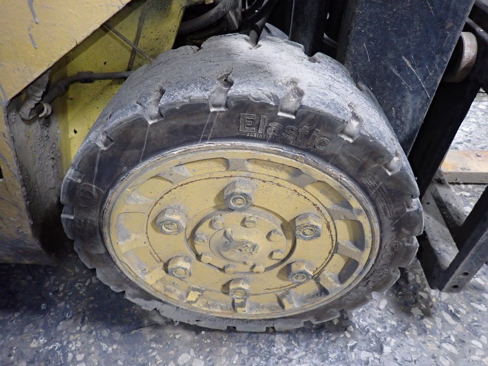 Tcm 4600 Lbs Propane Forklift - Fcg25t7t