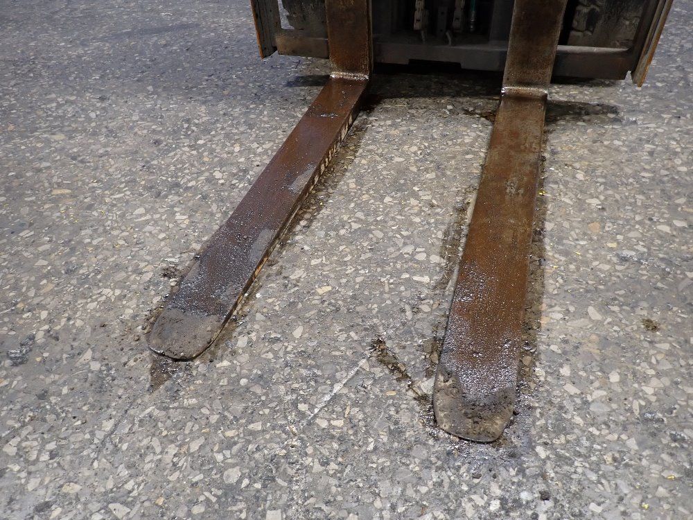 Tcm 5150 Lbs Propane Forklift - Fcg30-4h